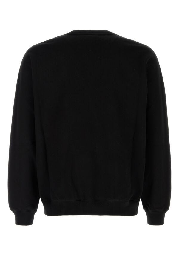 Gucci Man Black Cotton Sweatshirt - 2