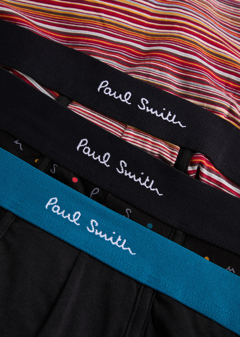 Paul Smith Stretch-cotton Trunks - 2