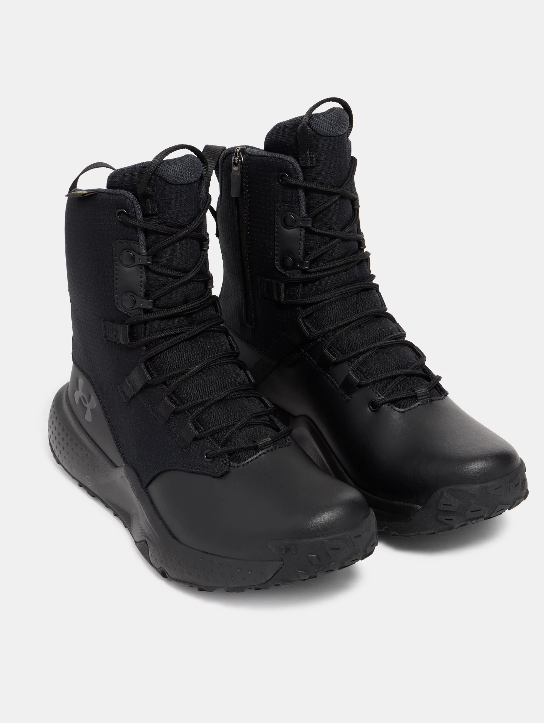 Men's UA Stellar Zip Waterproof Tactical Boots - 5