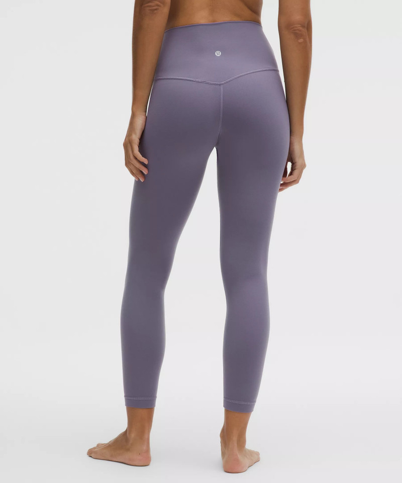 lululemon Align No Line™ High-Rise Pant 25" 3