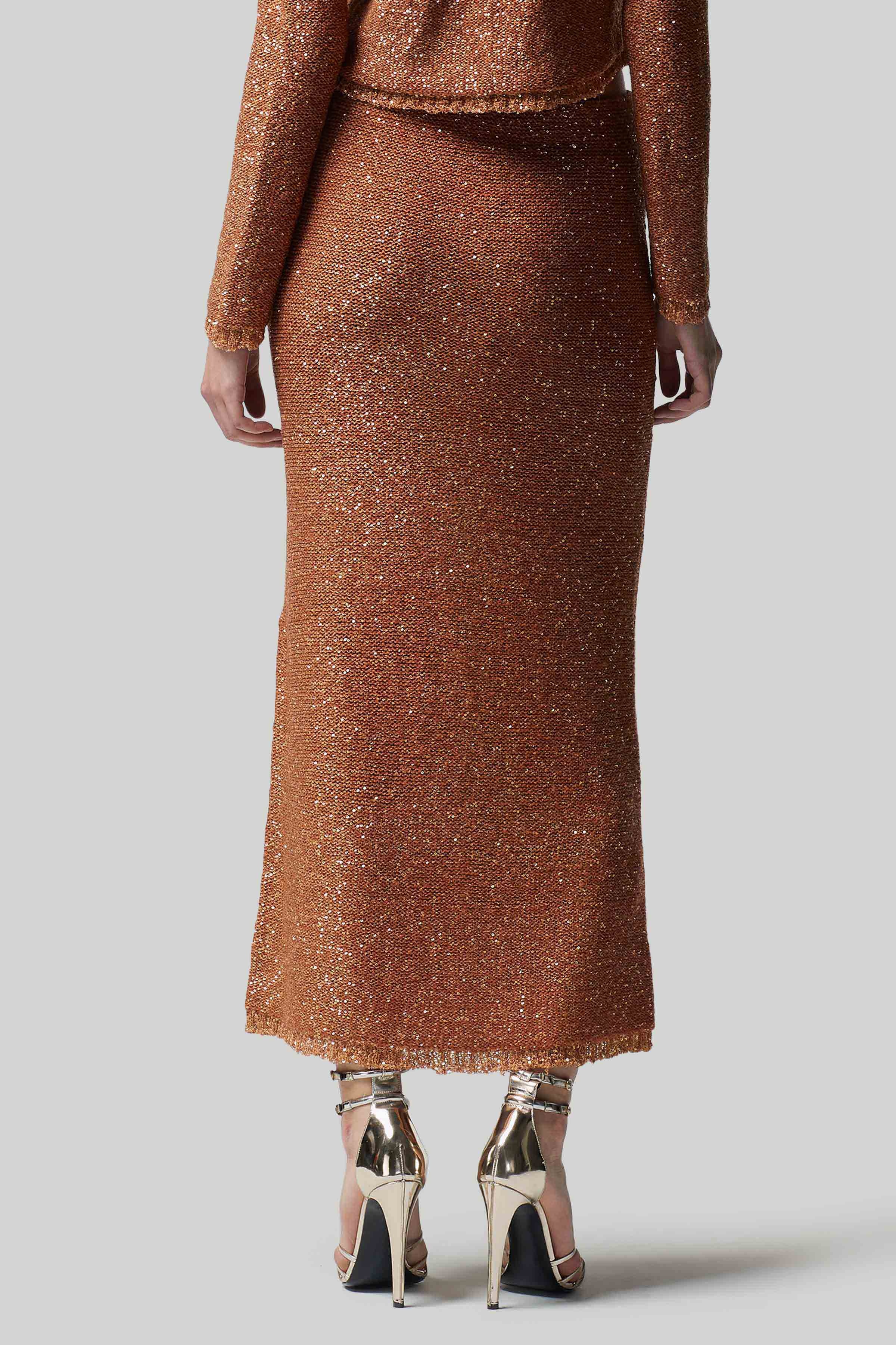 'DIONE' SKIRT - 4