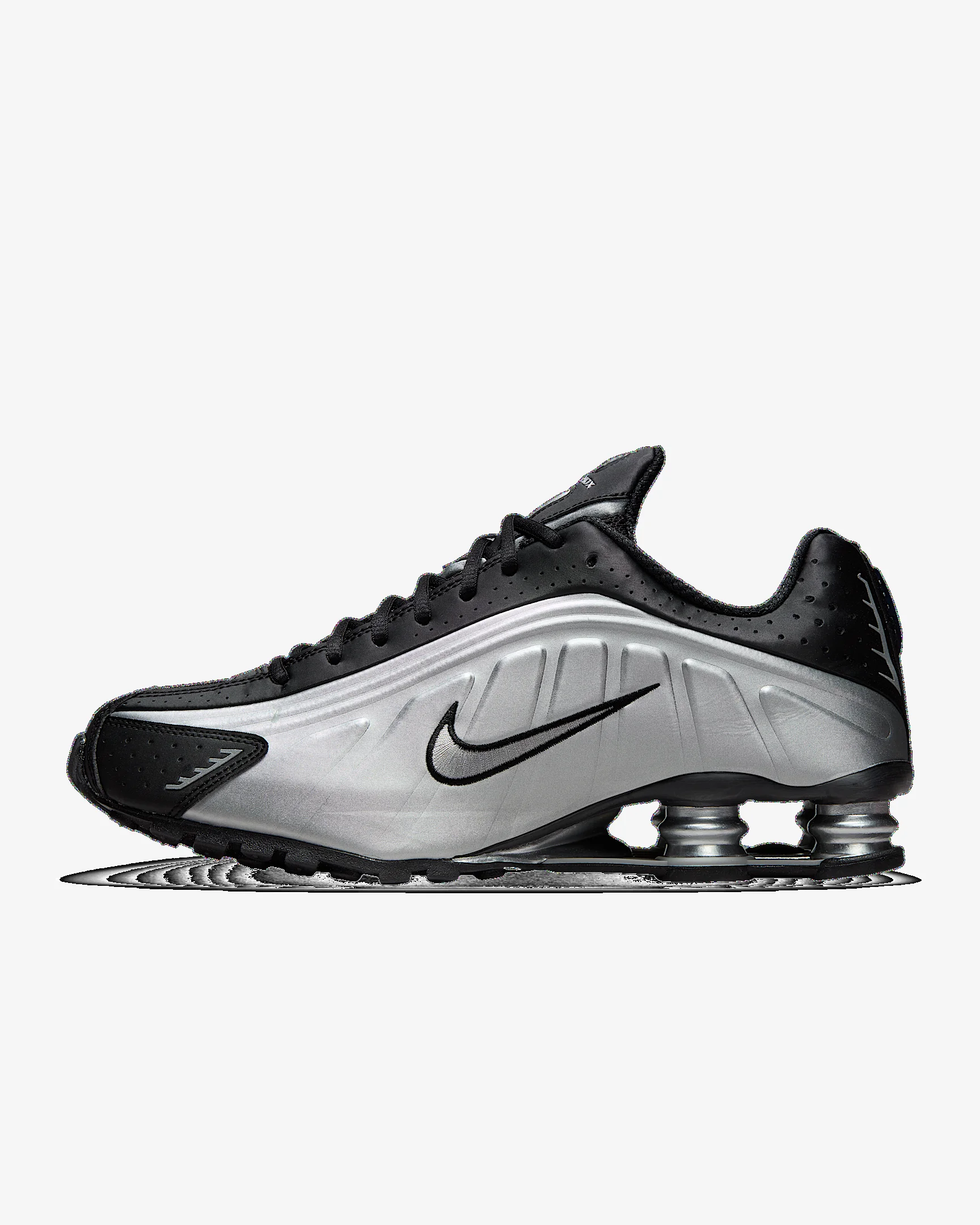 Nike Shox R4 Men's Shoes - 1