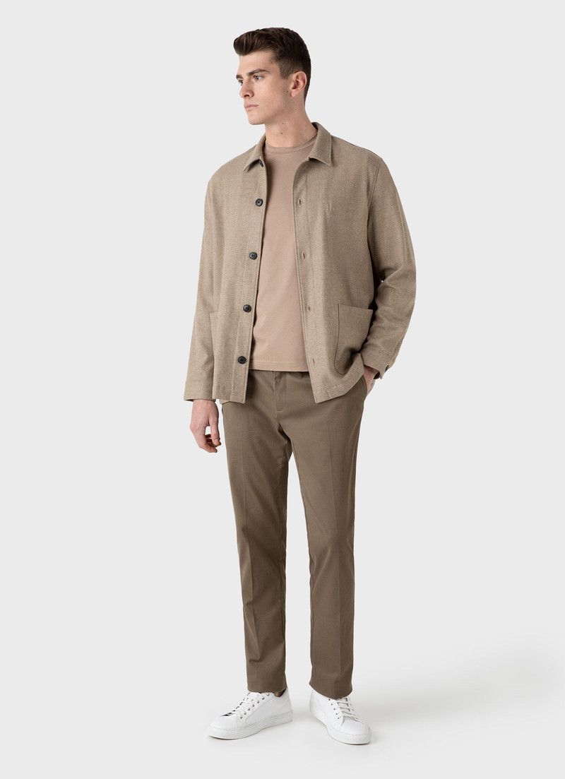 Sunspel Riviera Midweight T‑shirt outlook