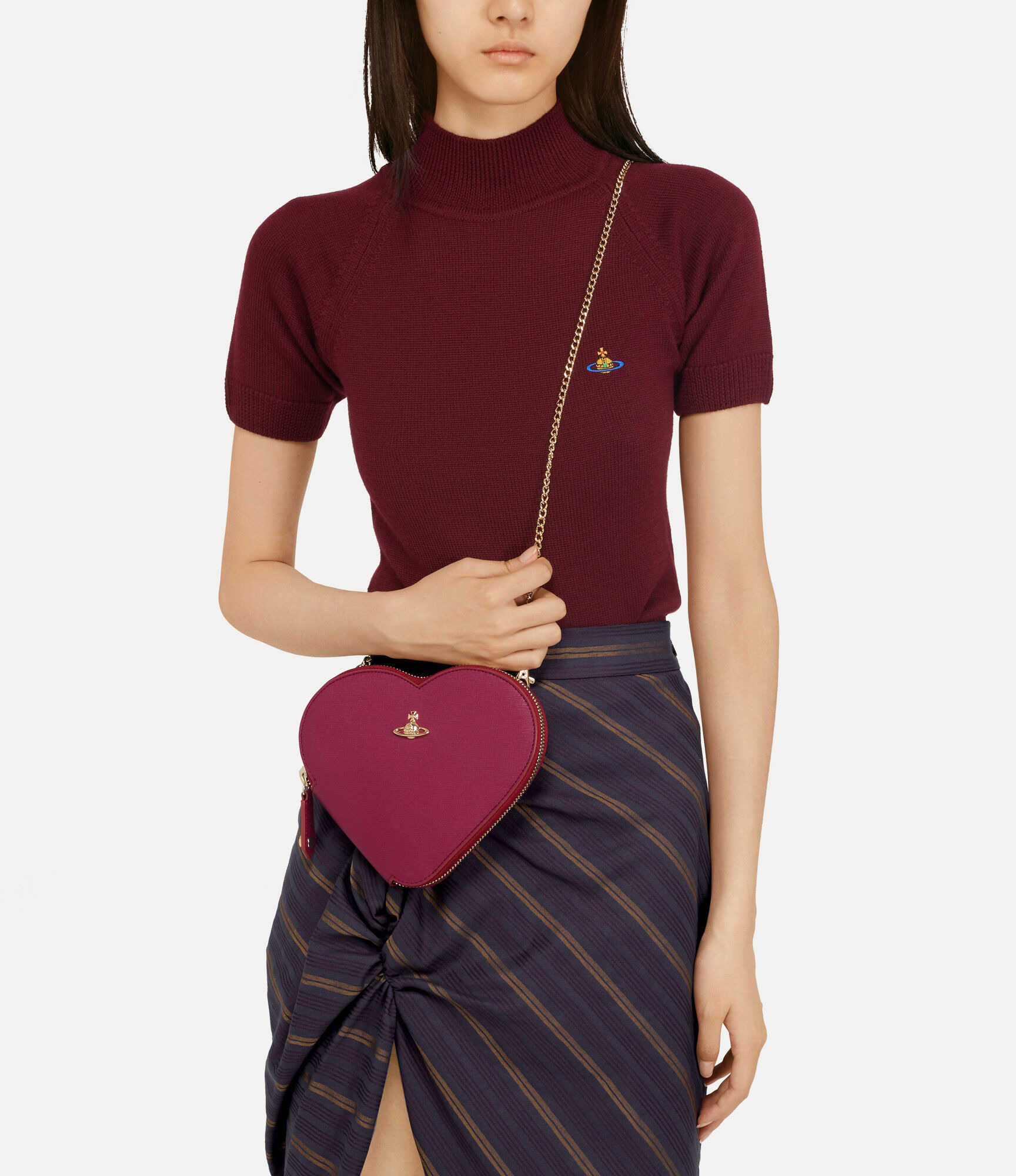 NEW HEART CROSSBODY - 2