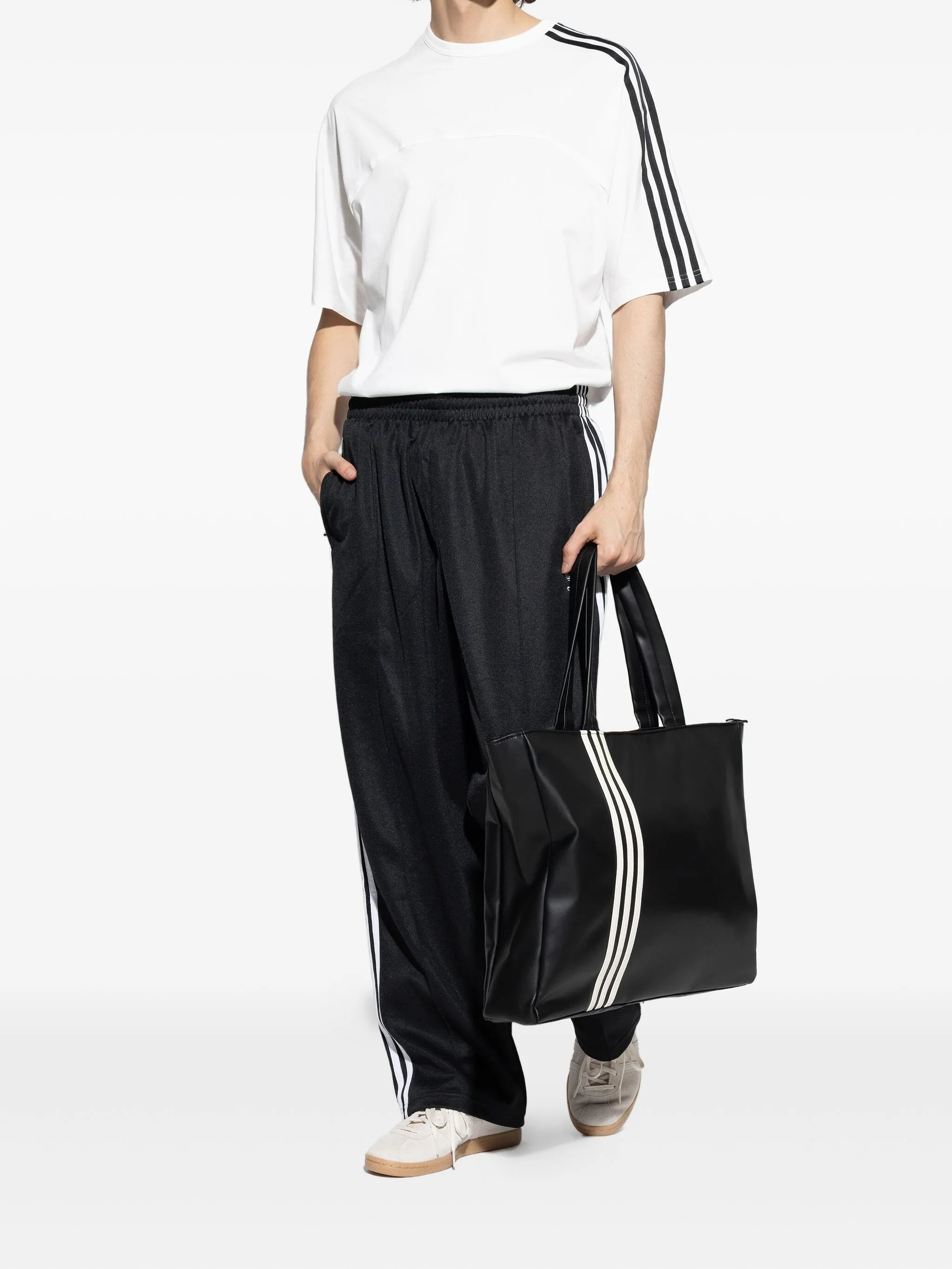 Adidas Tobacco Suede Low-top Sneakers - 4