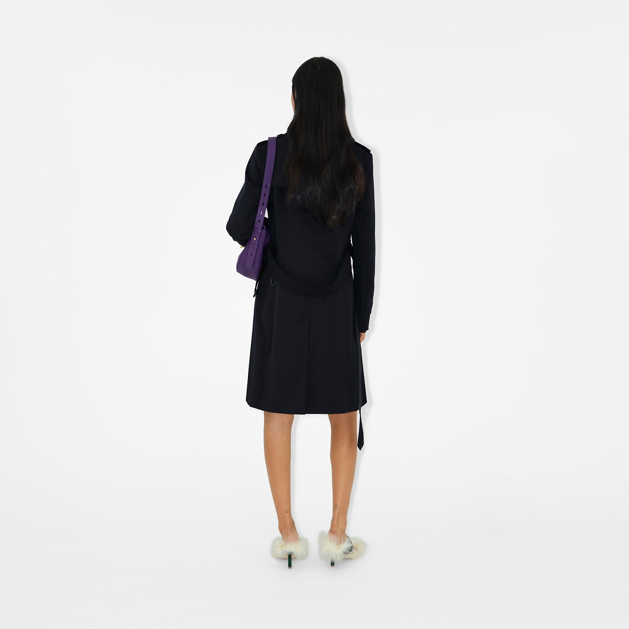 The Mid-length Chelsea Heritage Trench Coat - 4