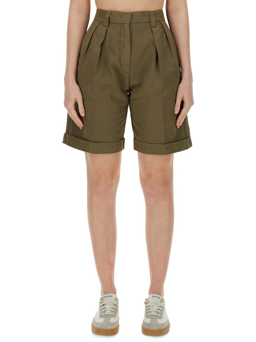 Aspesi ASPESI COTTON SHORTS - 1