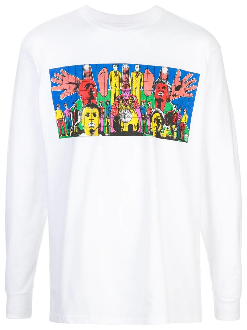 Gilbert & George T-shirt - 1