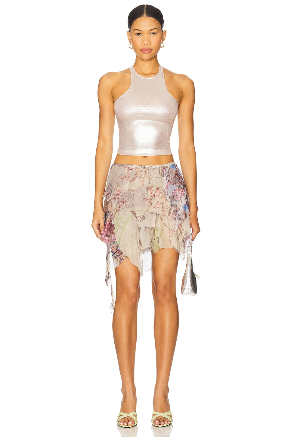 Silla Skirt - 5