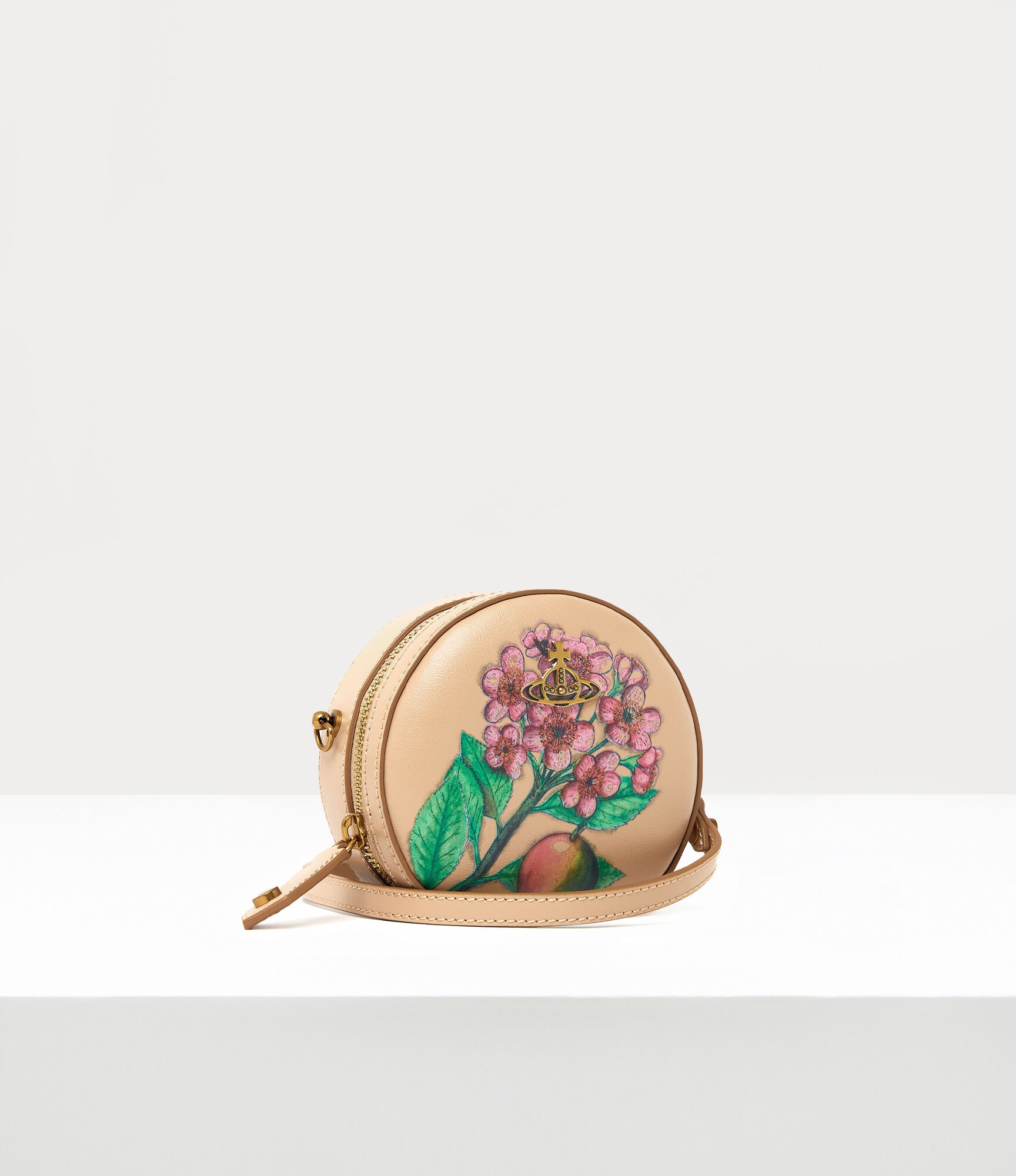 DAISY MINI ROUND CROSSBODY BAG - 4