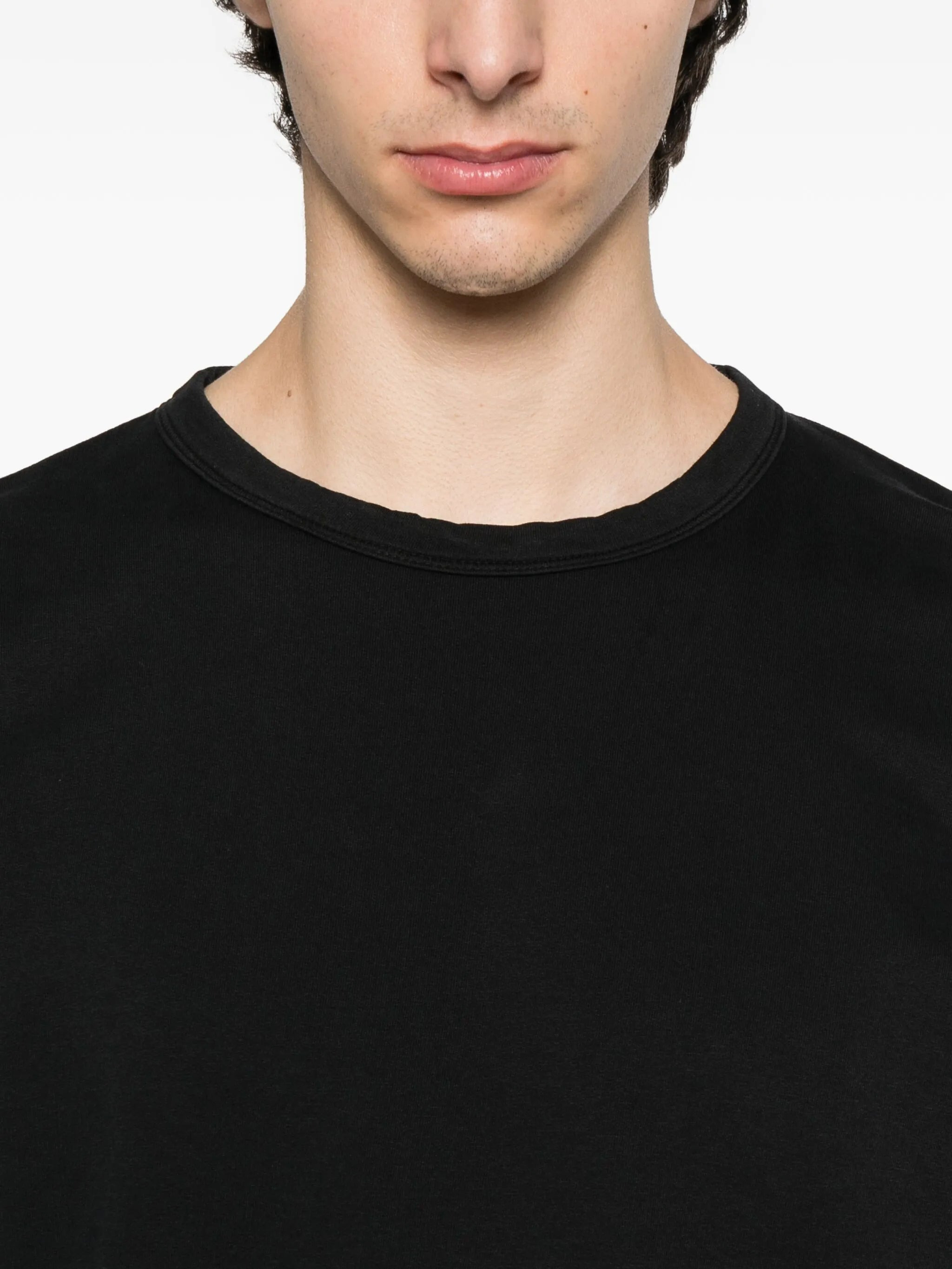 C.p. Company Logo-detail Sweatshirt - 4