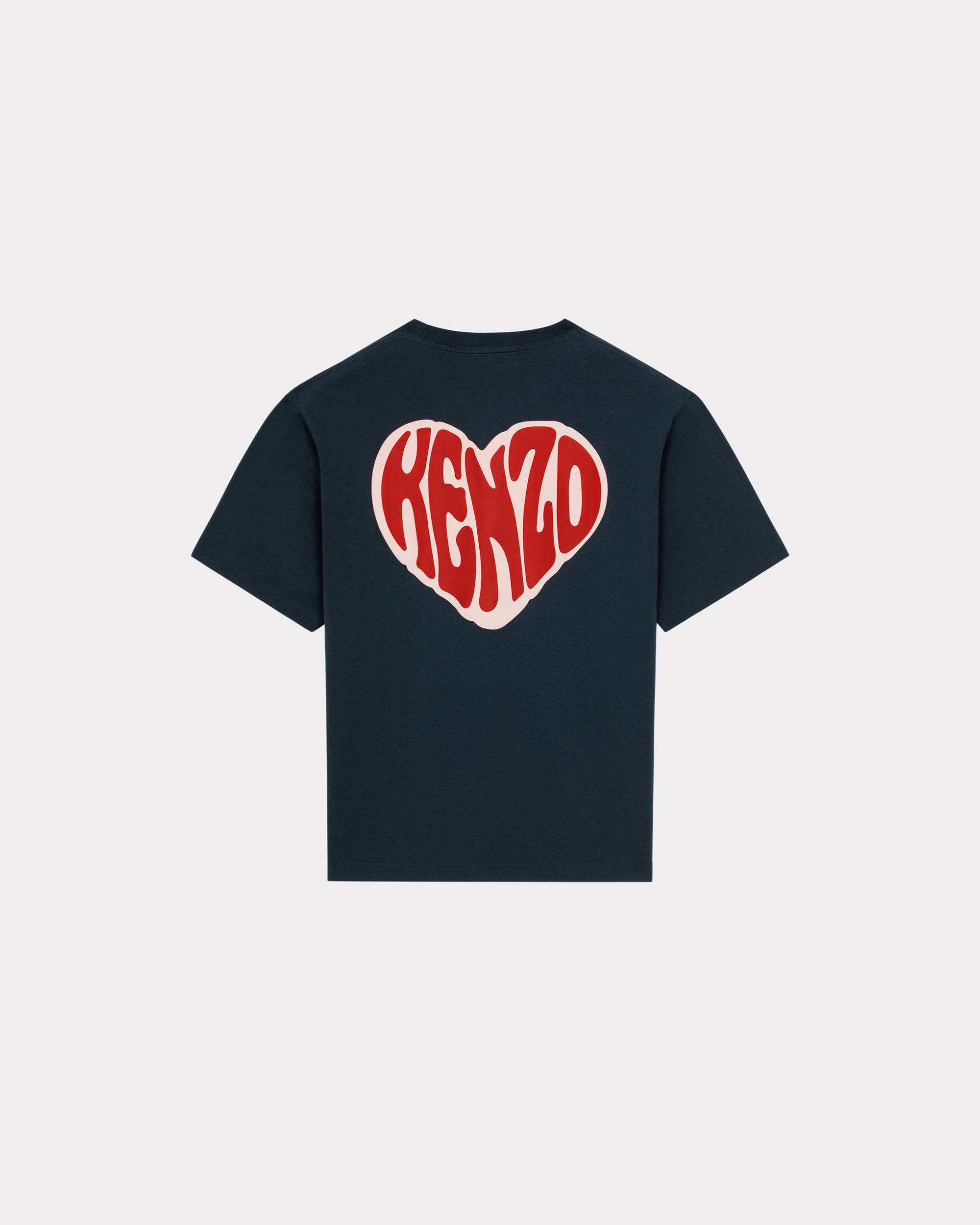 KENZO Heart oversize T-shirt - 2