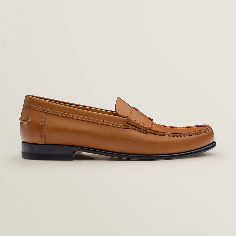 Hermès Kennedy loafer outlook