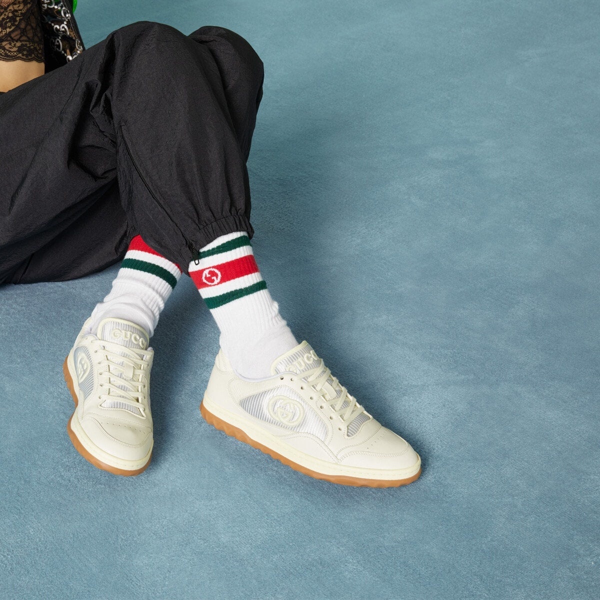 Gucci Interlocking G MAC80 Sneakers - 4