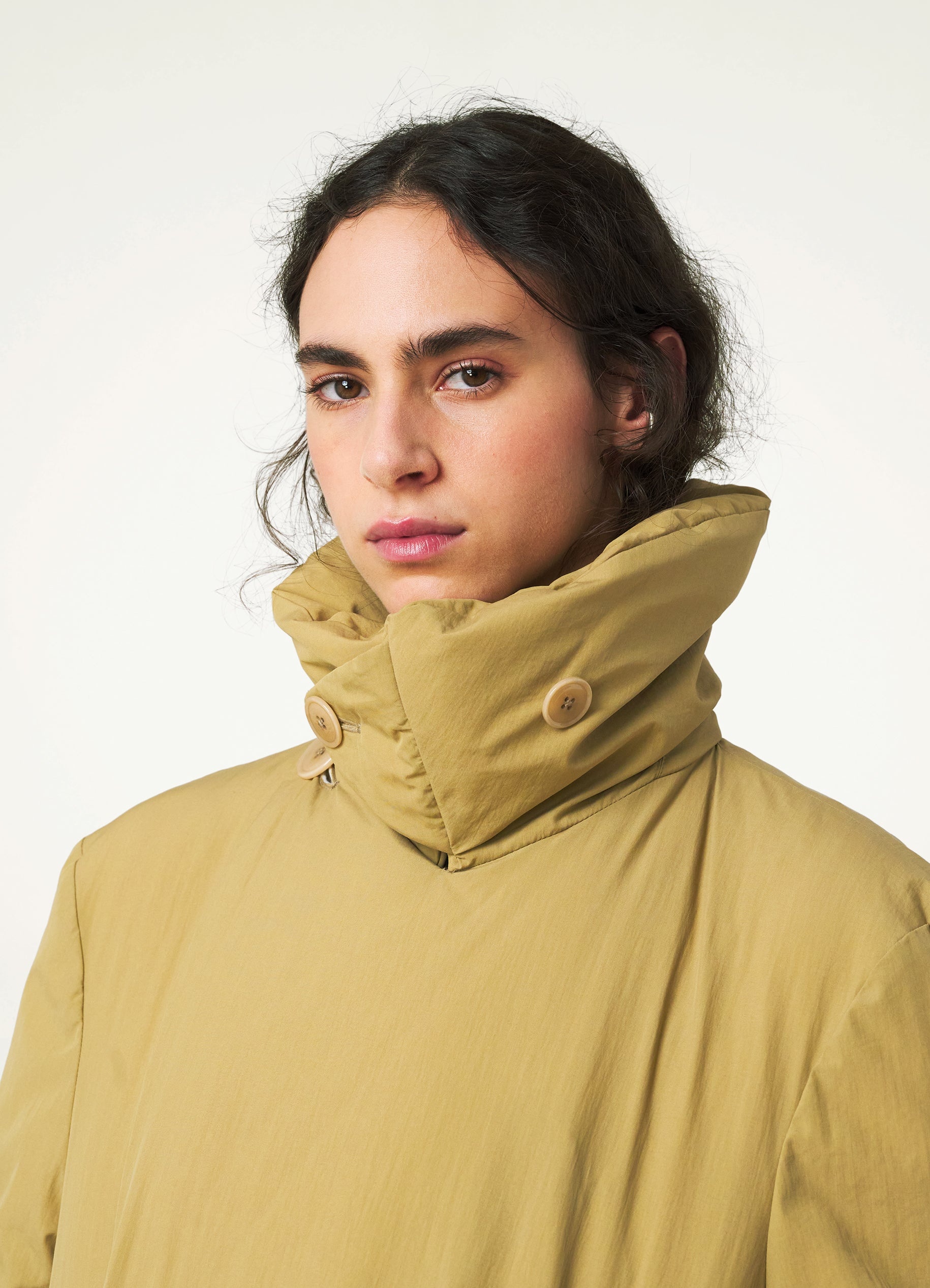 PUFFER CABAN - 5