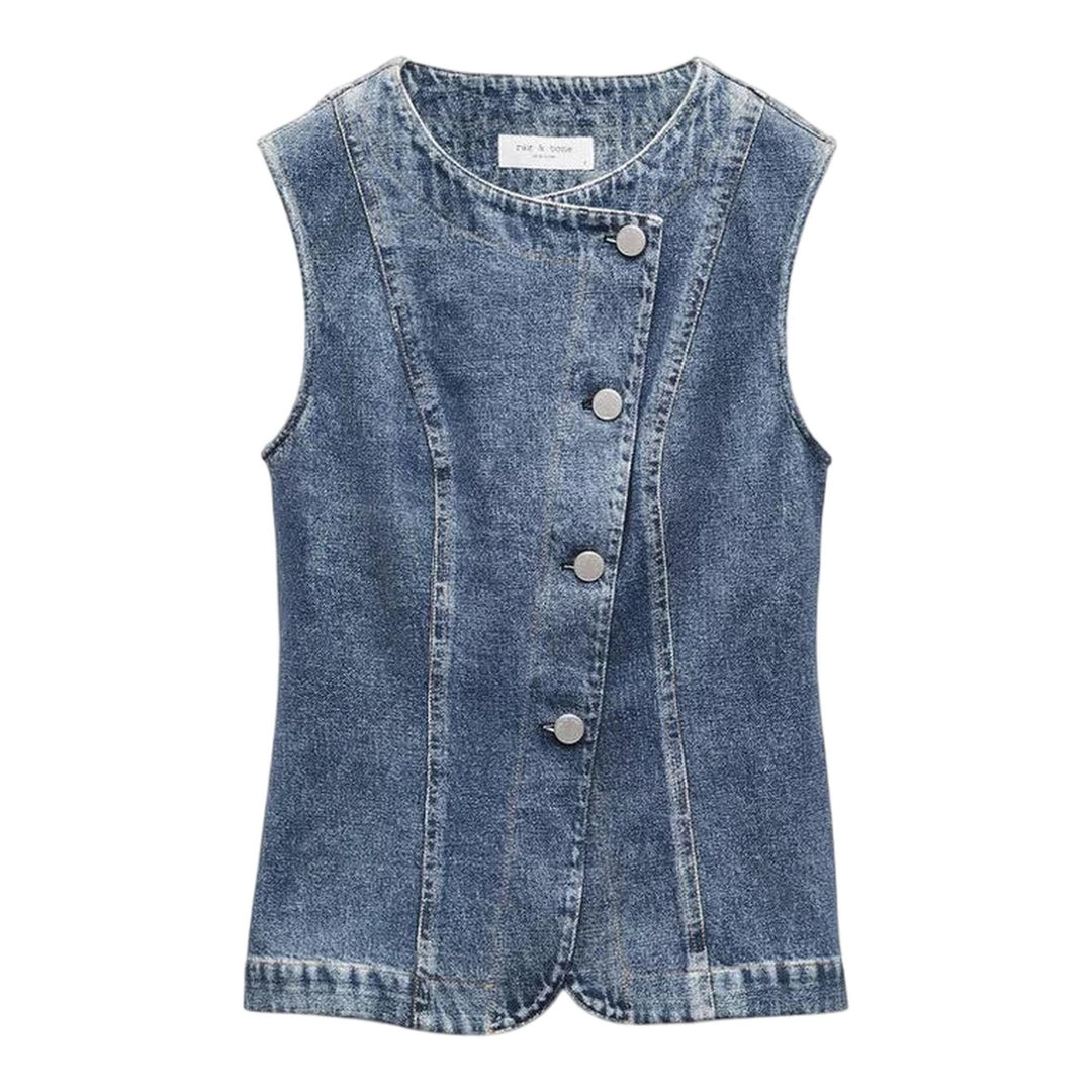 Miramar Ponte Olivia Vest - 1