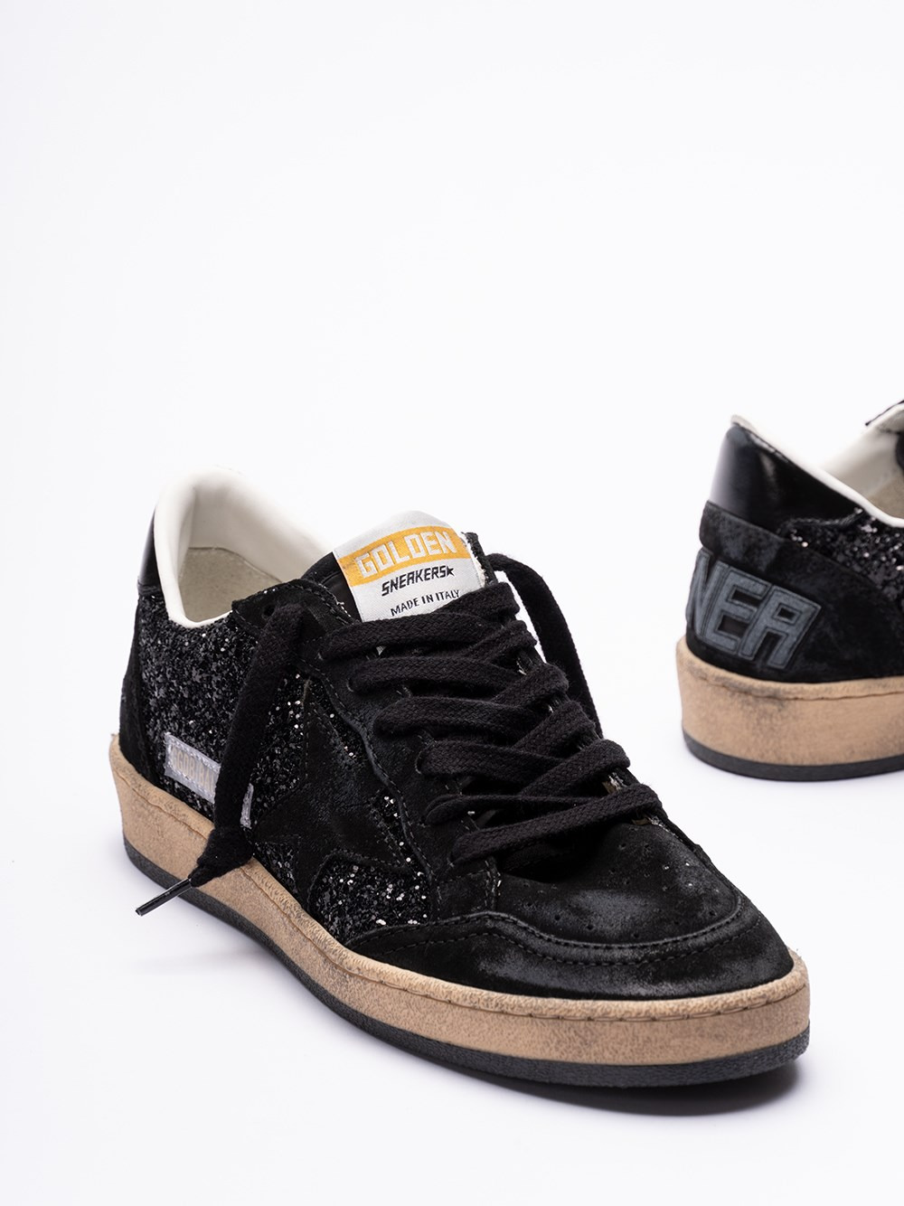 `Ball Star Glitter` Sneakers - 5