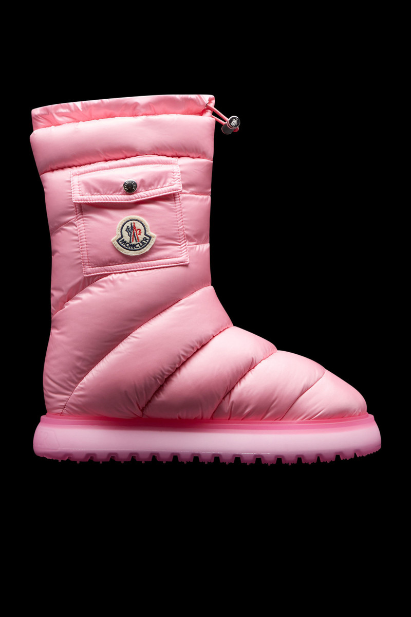 Gaia Pocket Mid Boots - 1