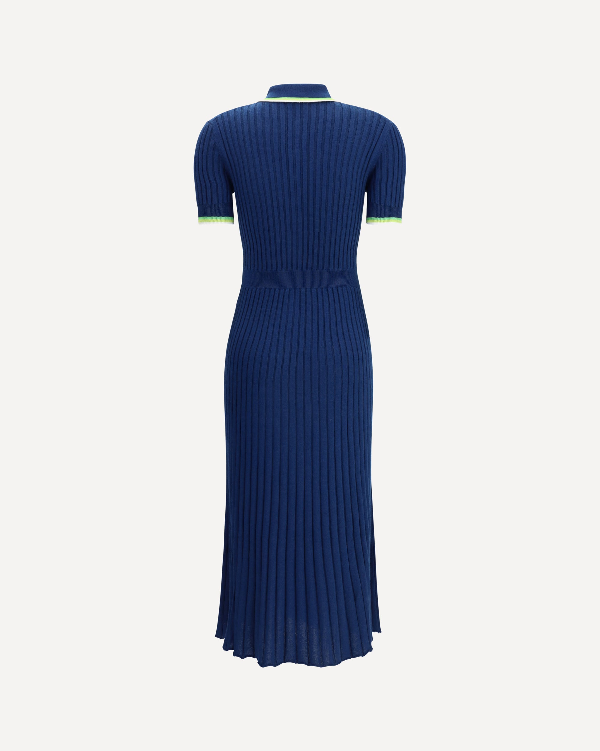 Eyot Wool Dress - 2
