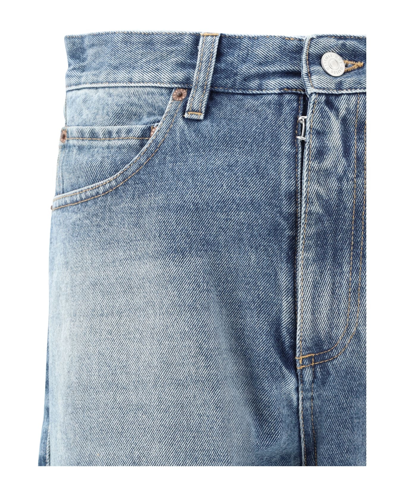 Straight Jeans - 3