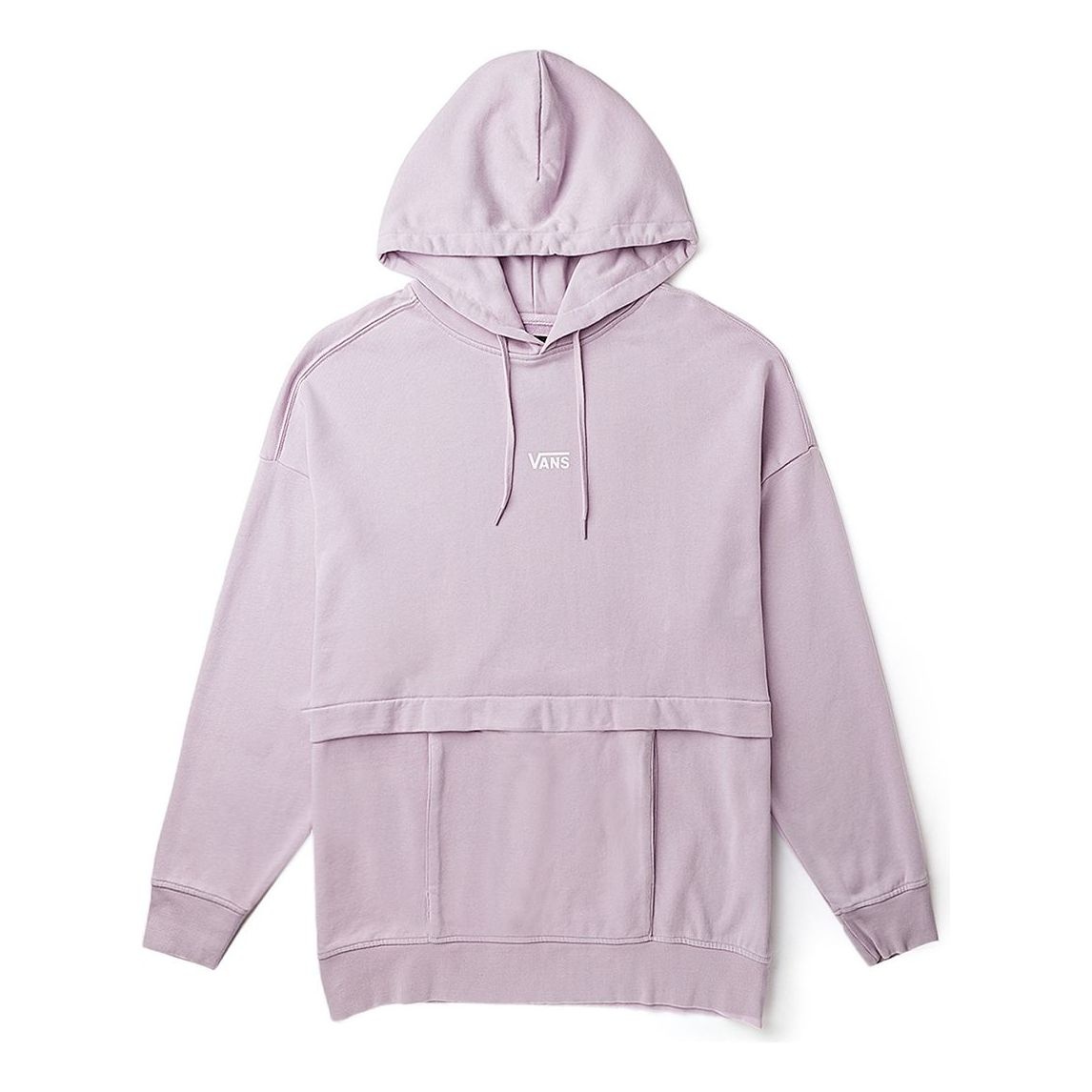 Vans Side Stripe Hoodie 'Purple' VN000BYNC7S - 1