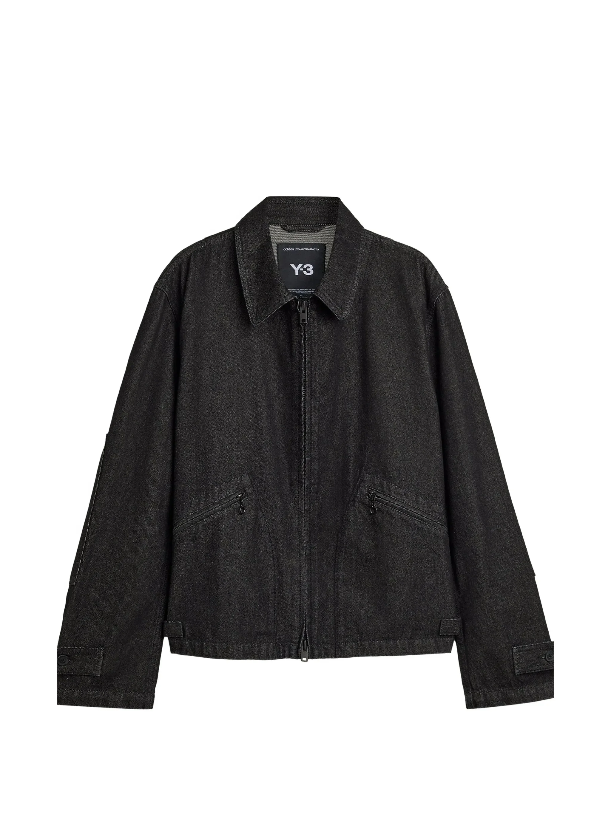 Y-3 Denim Jacket - 1