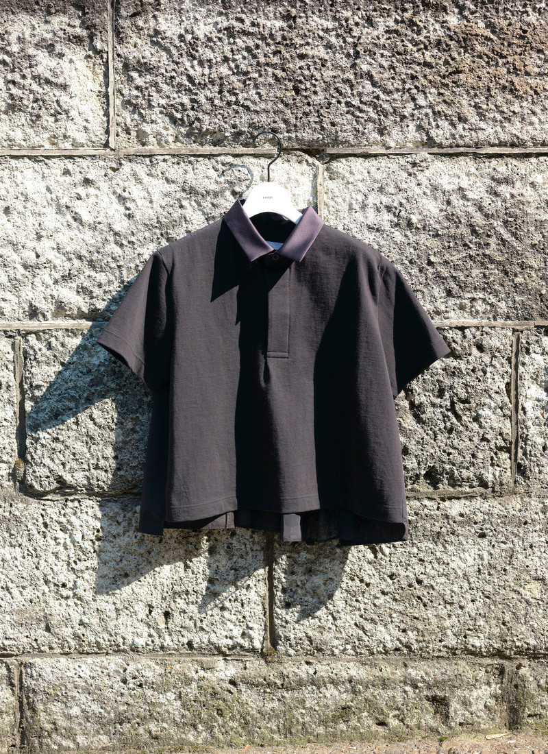 Poplin Polo Shirt 4