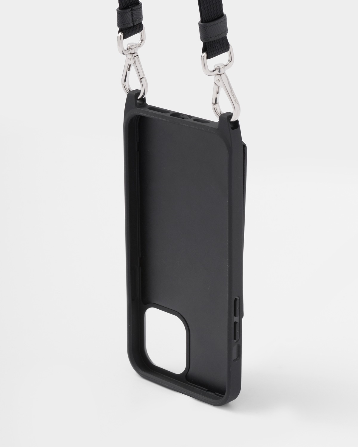 Saffiano leather iPhone 13 Pro Max case - 3