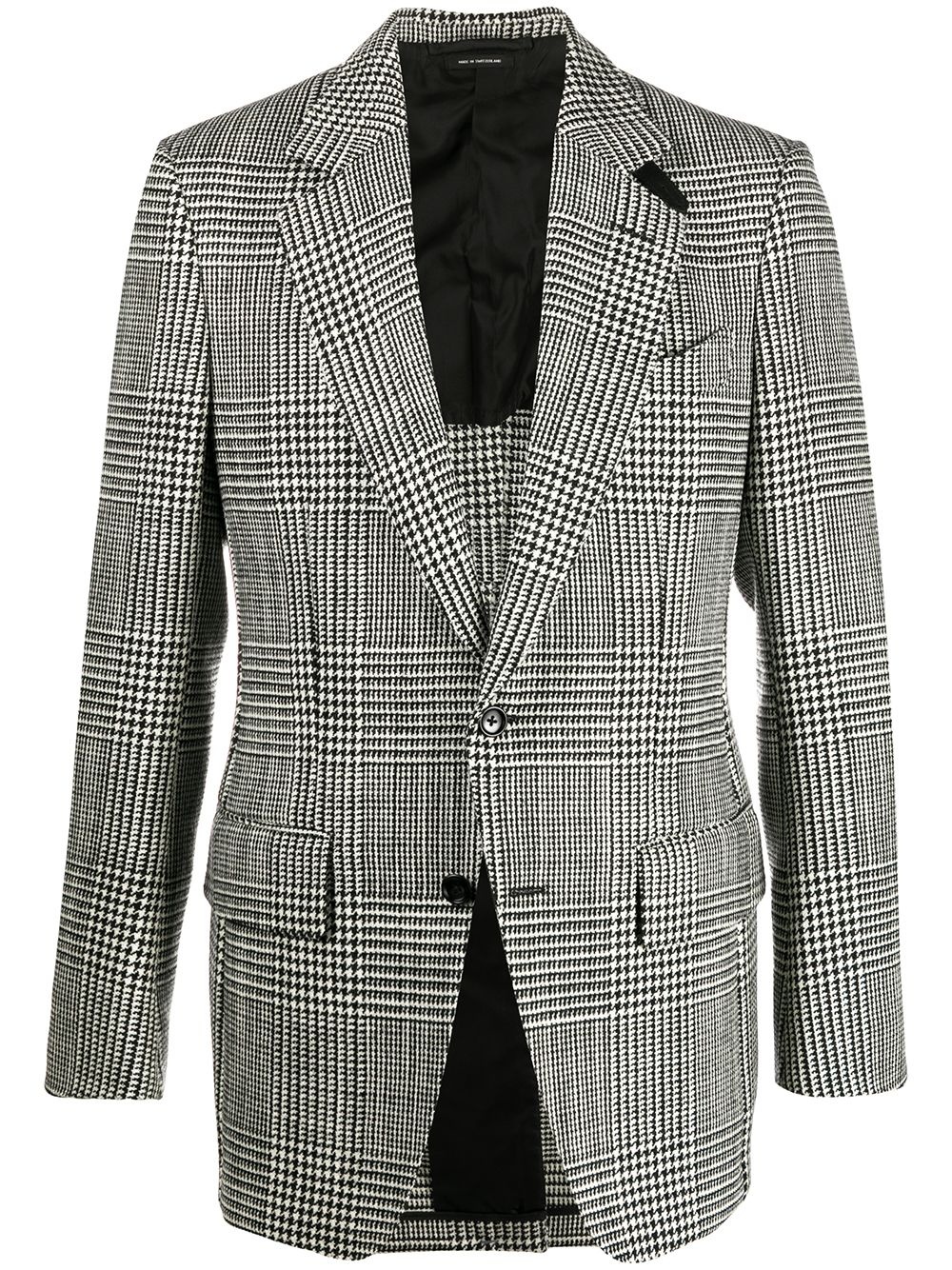 Prince of Wales blazer - 1