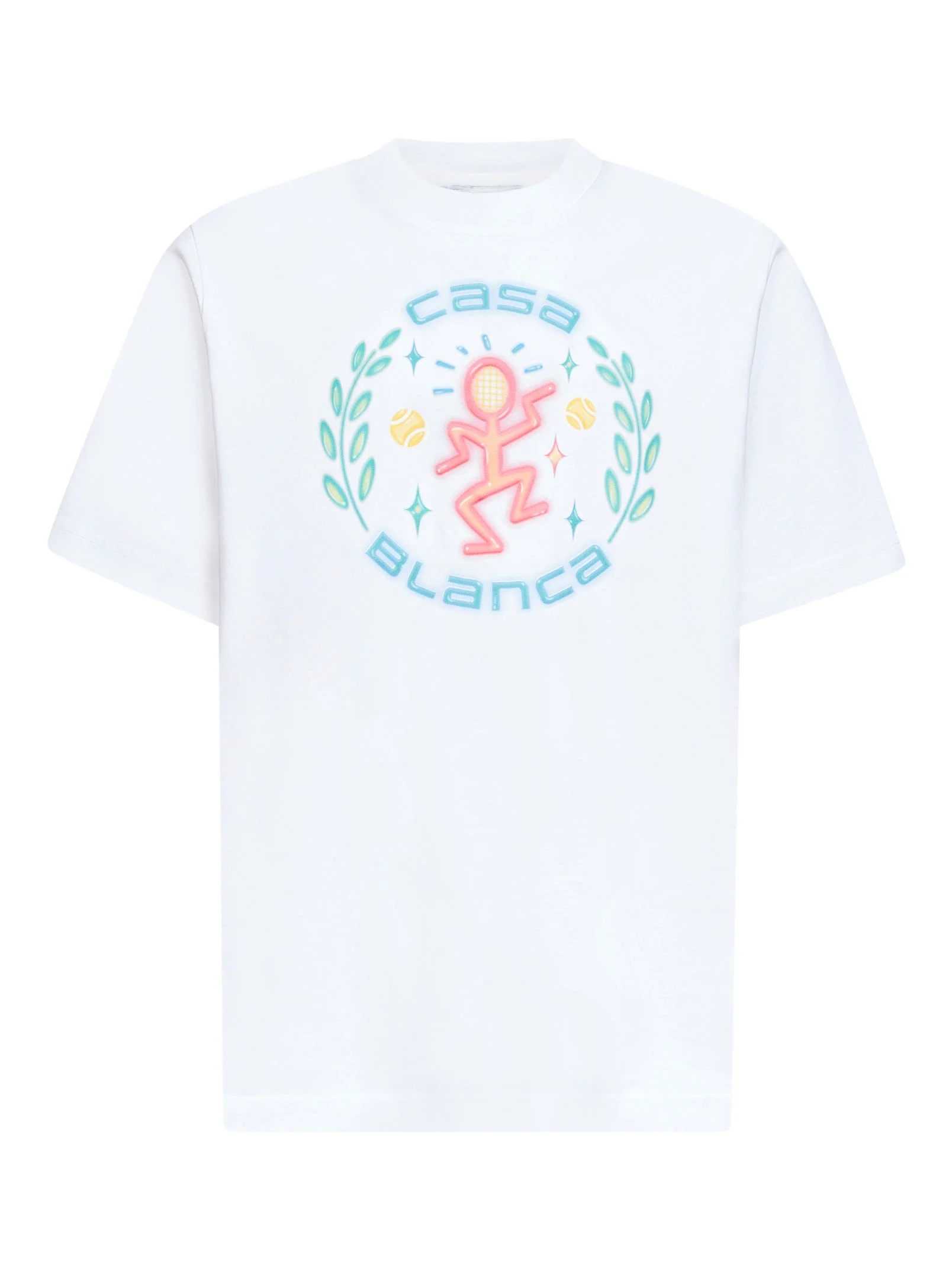 White Dance Joy T-shirt - 1