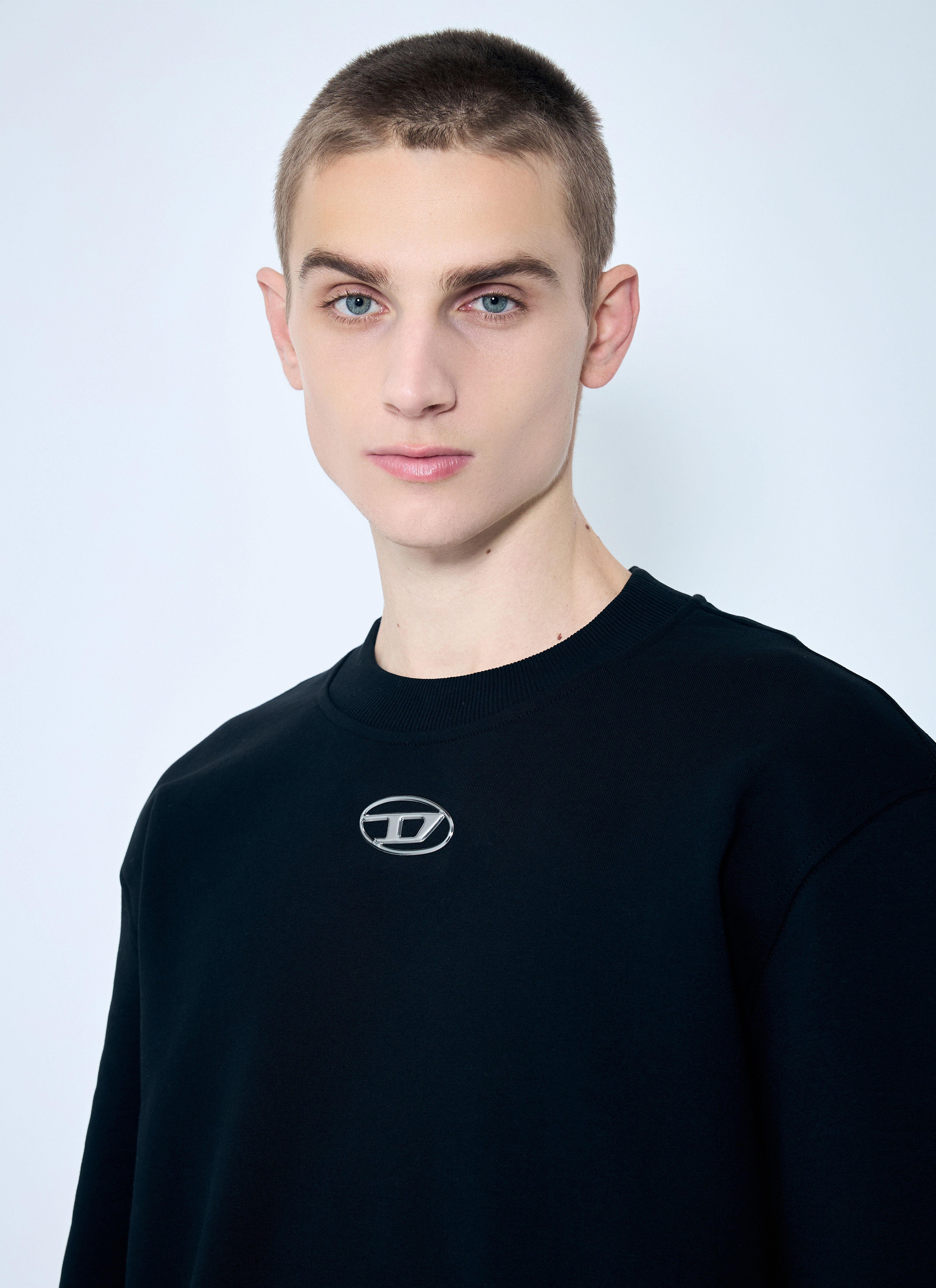 DIESEL 国内送 S-Cooling-L1 Tシャツ Diesel S-Cooling-L1 T-Shirt | lncc | REVERSIBLE