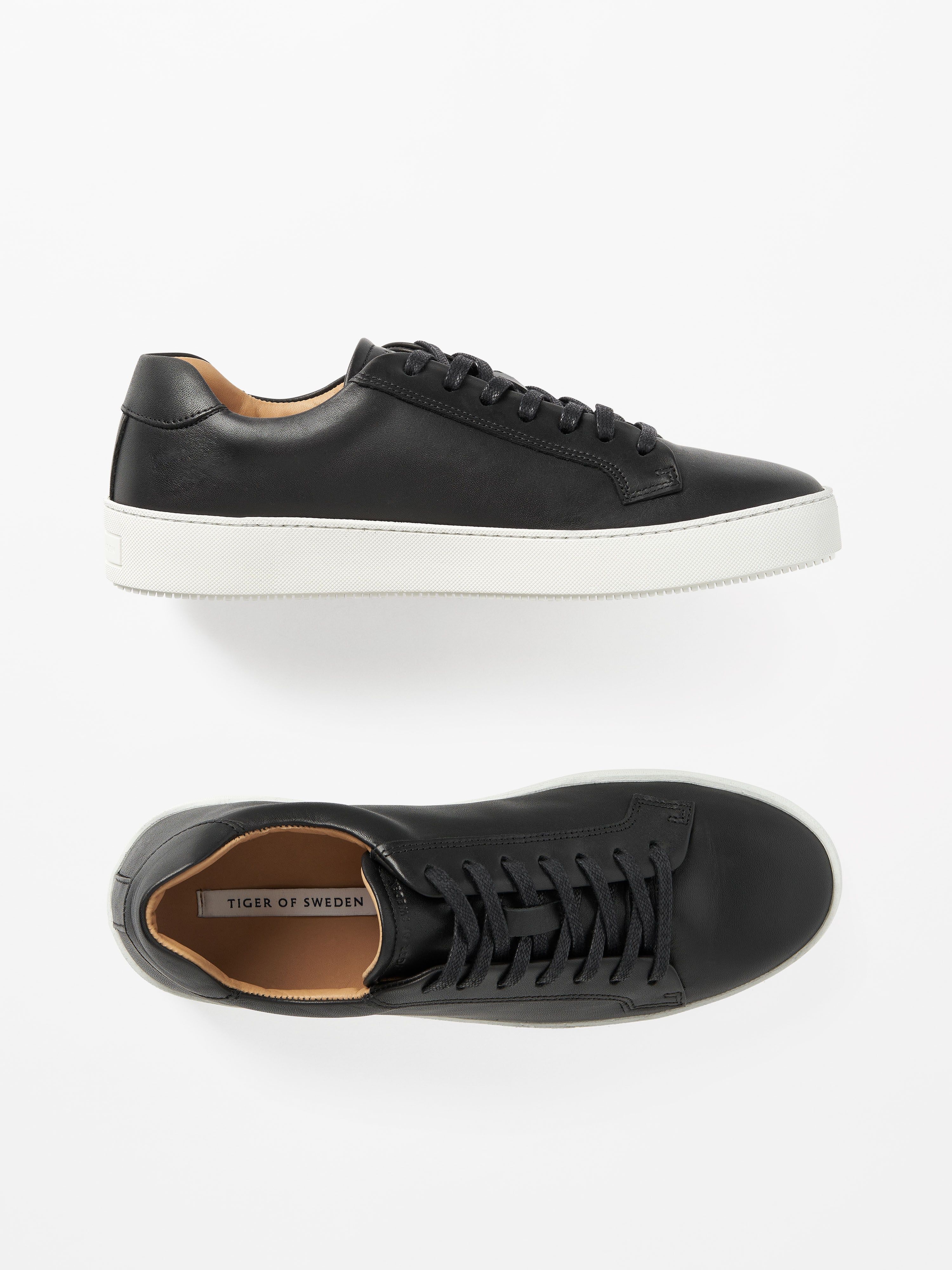 Salasi L Leather Sneakers - 2