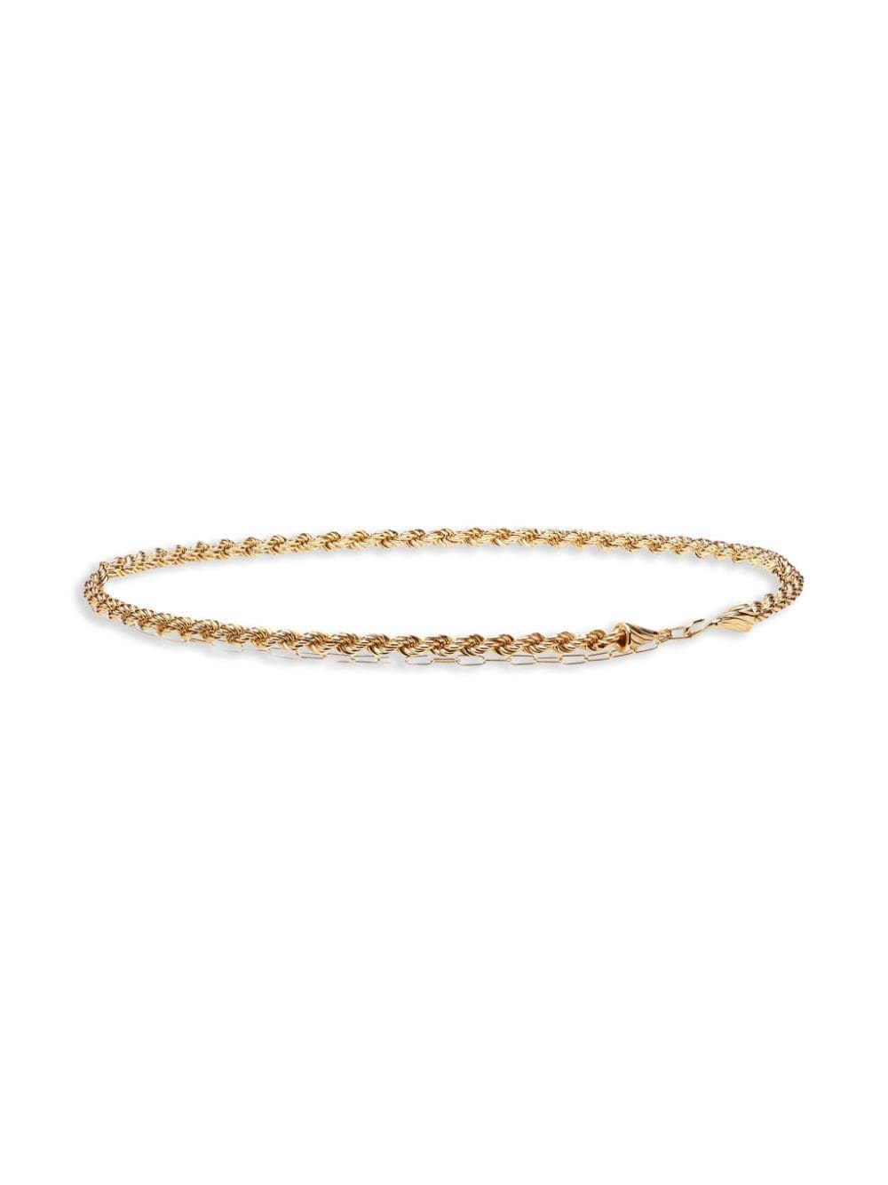Bijoux rope-chain belt - 3