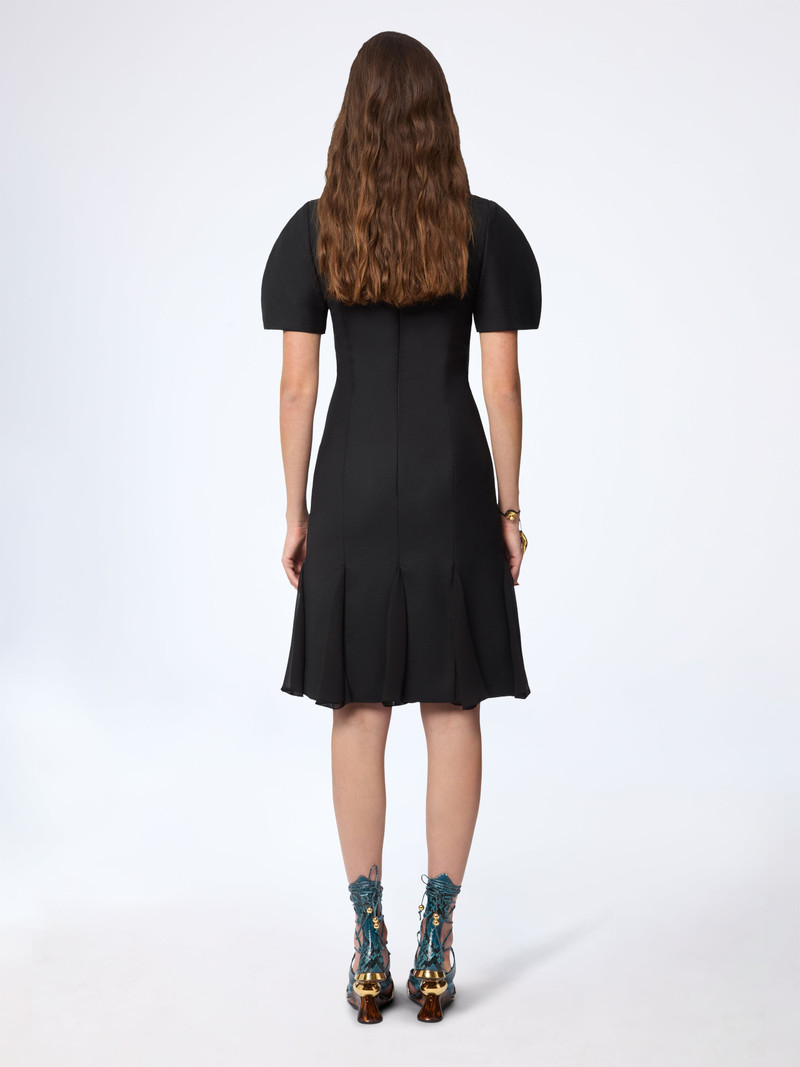 Midi Peplum Dress 5