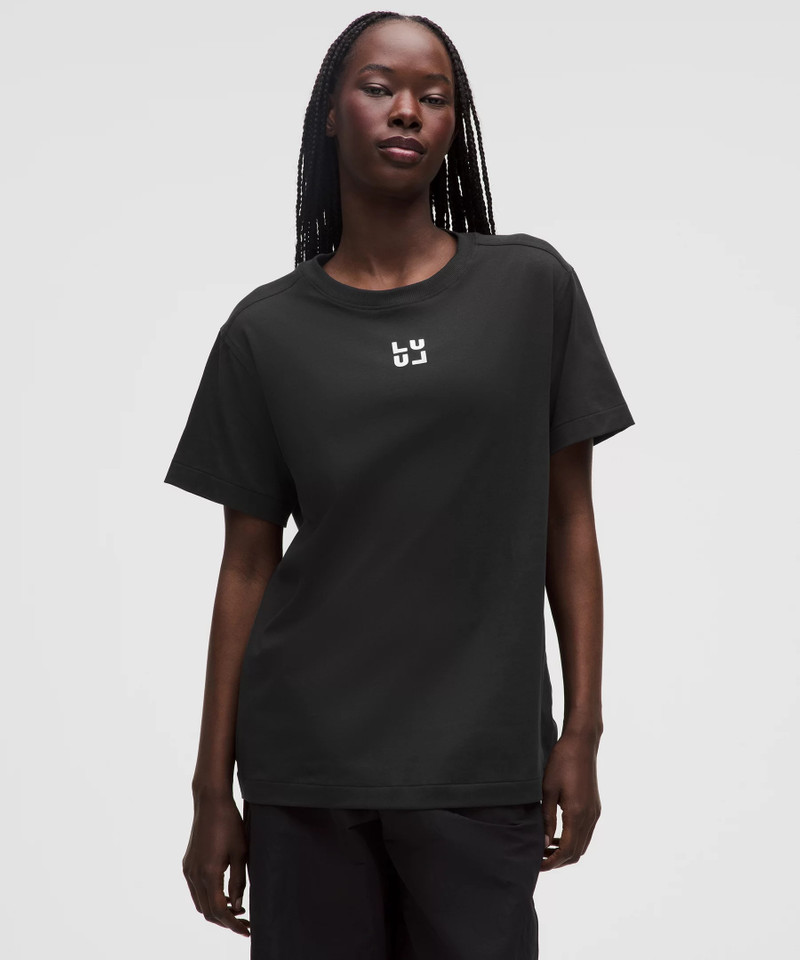 All Yours Organic Cotton T-Shirt *Stack 1