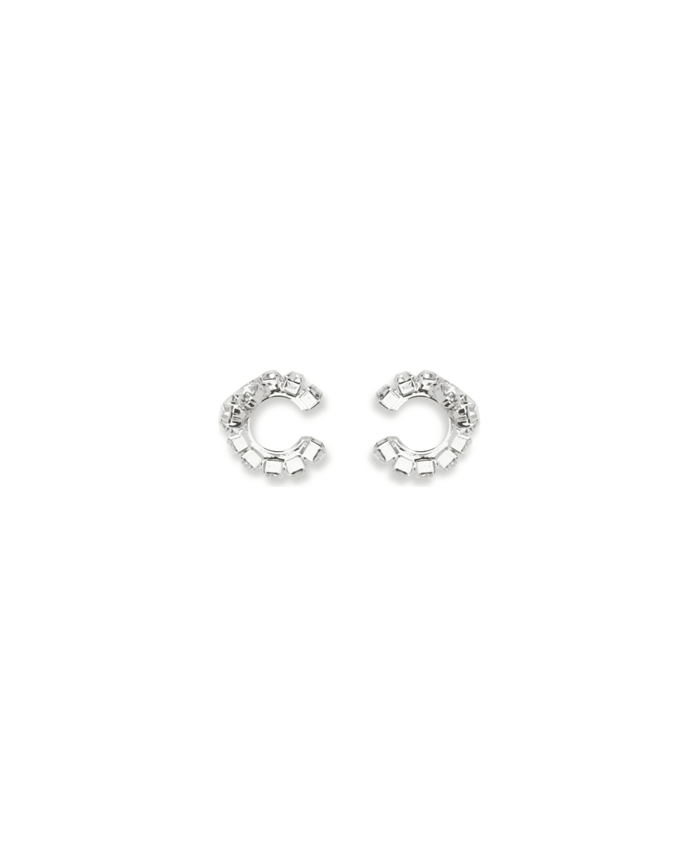 Strass Earrings - 3