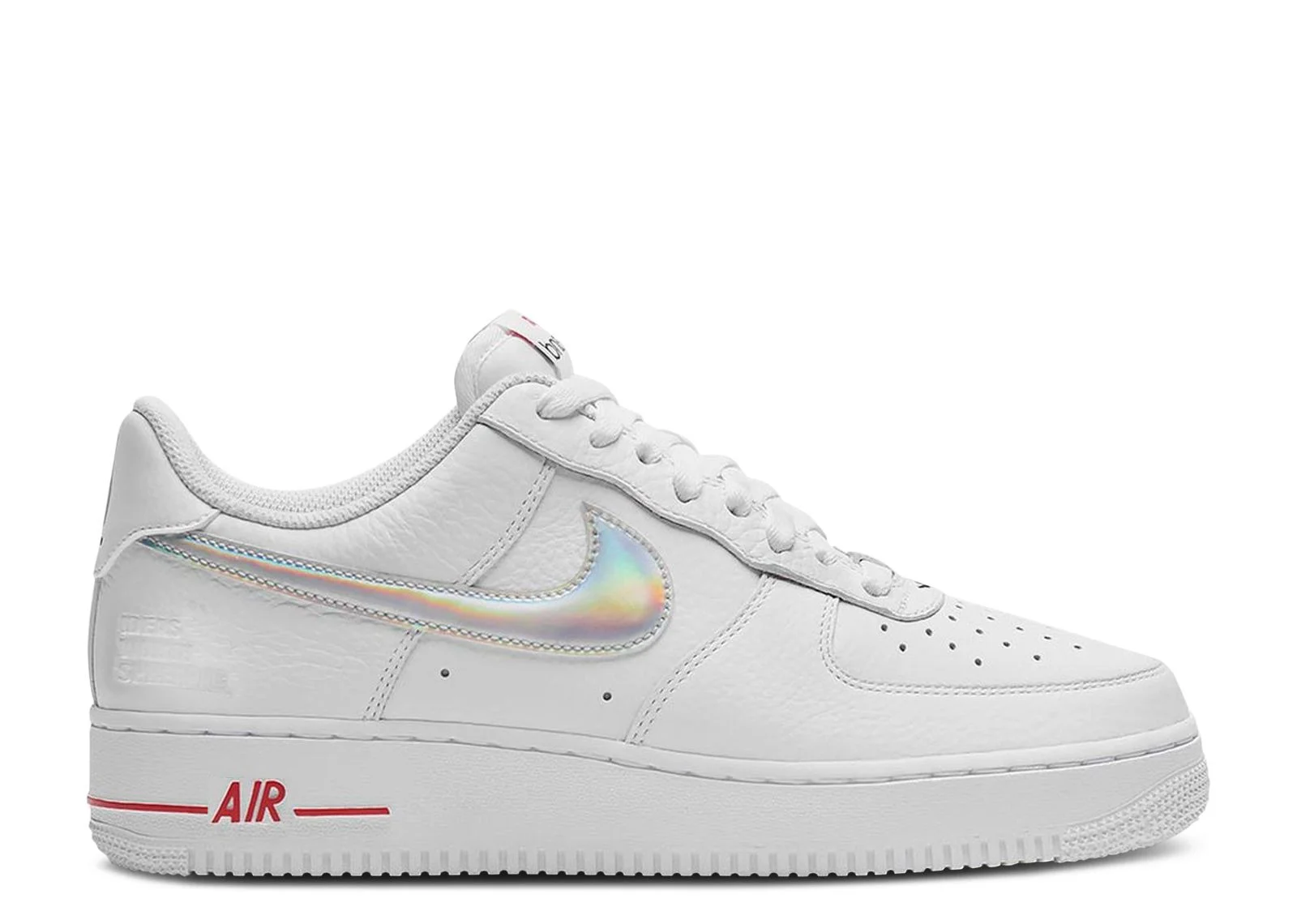 TEDXPORTLAND X AIR FORCE 1 'IDEAS WORTH SPREADING' SAMPLE - 1