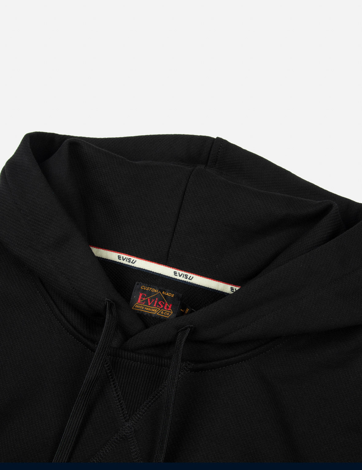 RHINESTONE SEAGULL RELAX FIT HOODIE - 10