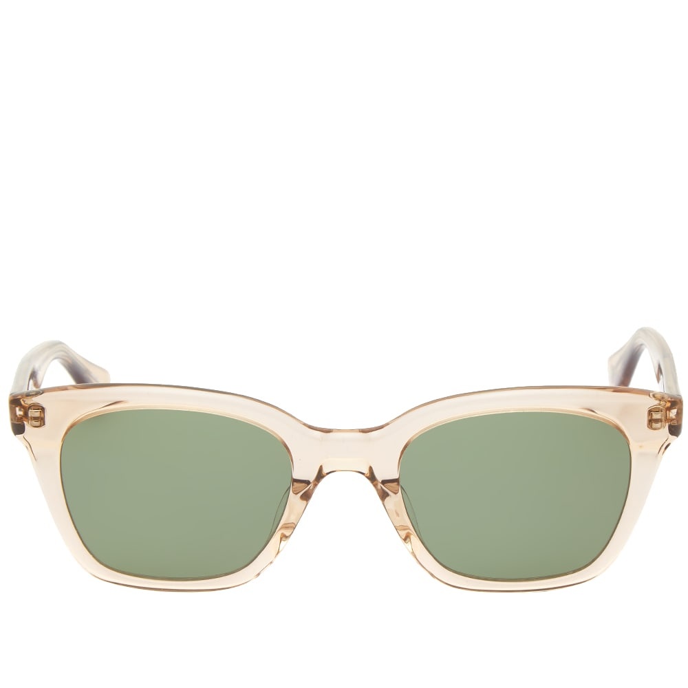 Garrett Leight x Clare Vivier Nouvelle Sun Sunglasses - 2