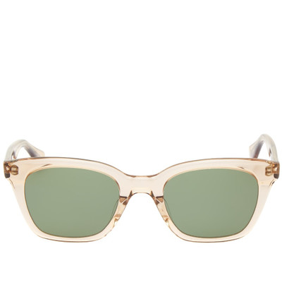 Garrett Leight Garrett Leight x Clare Vivier Nouvelle Sun Sunglasses outlook