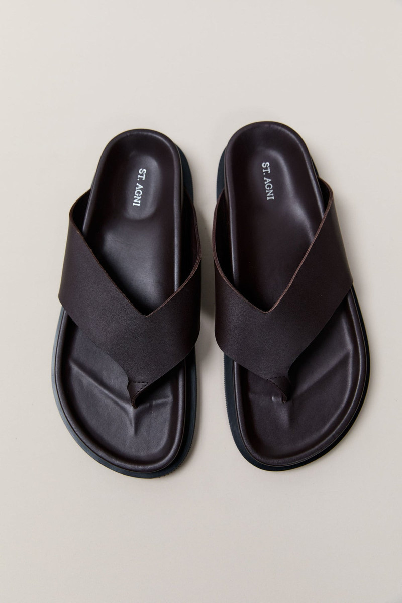 Classic Thong Slide - Black 4