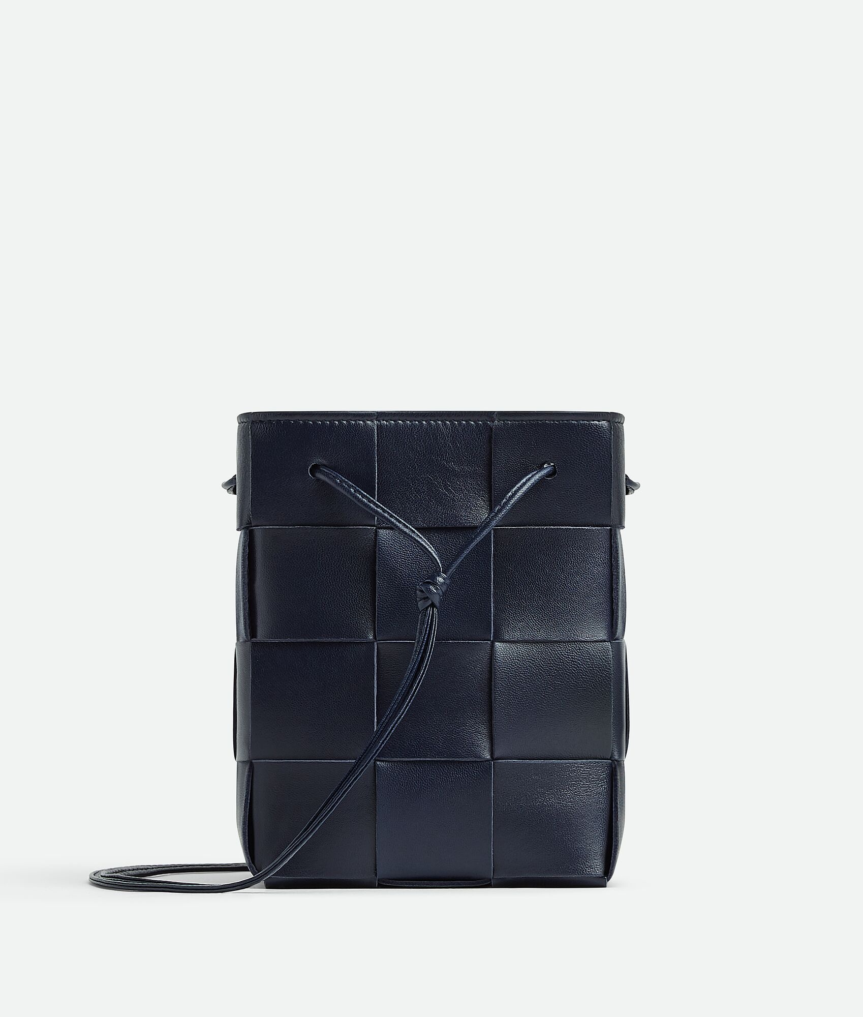 small cross-body bucket - 2