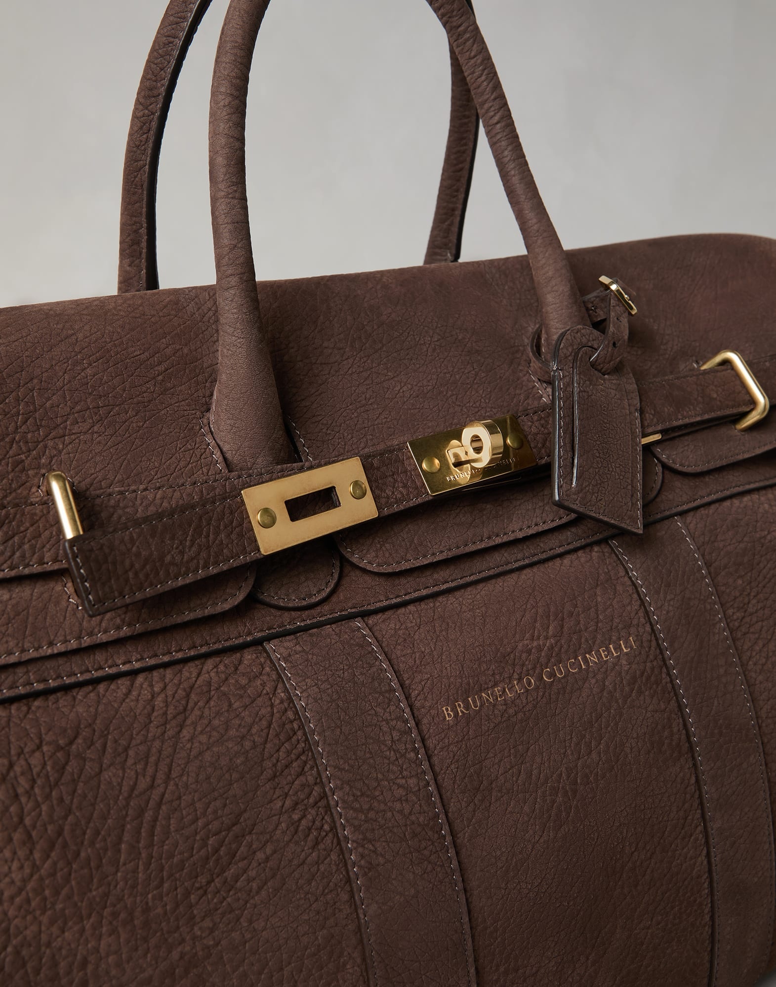 Nubuck country bag - 3