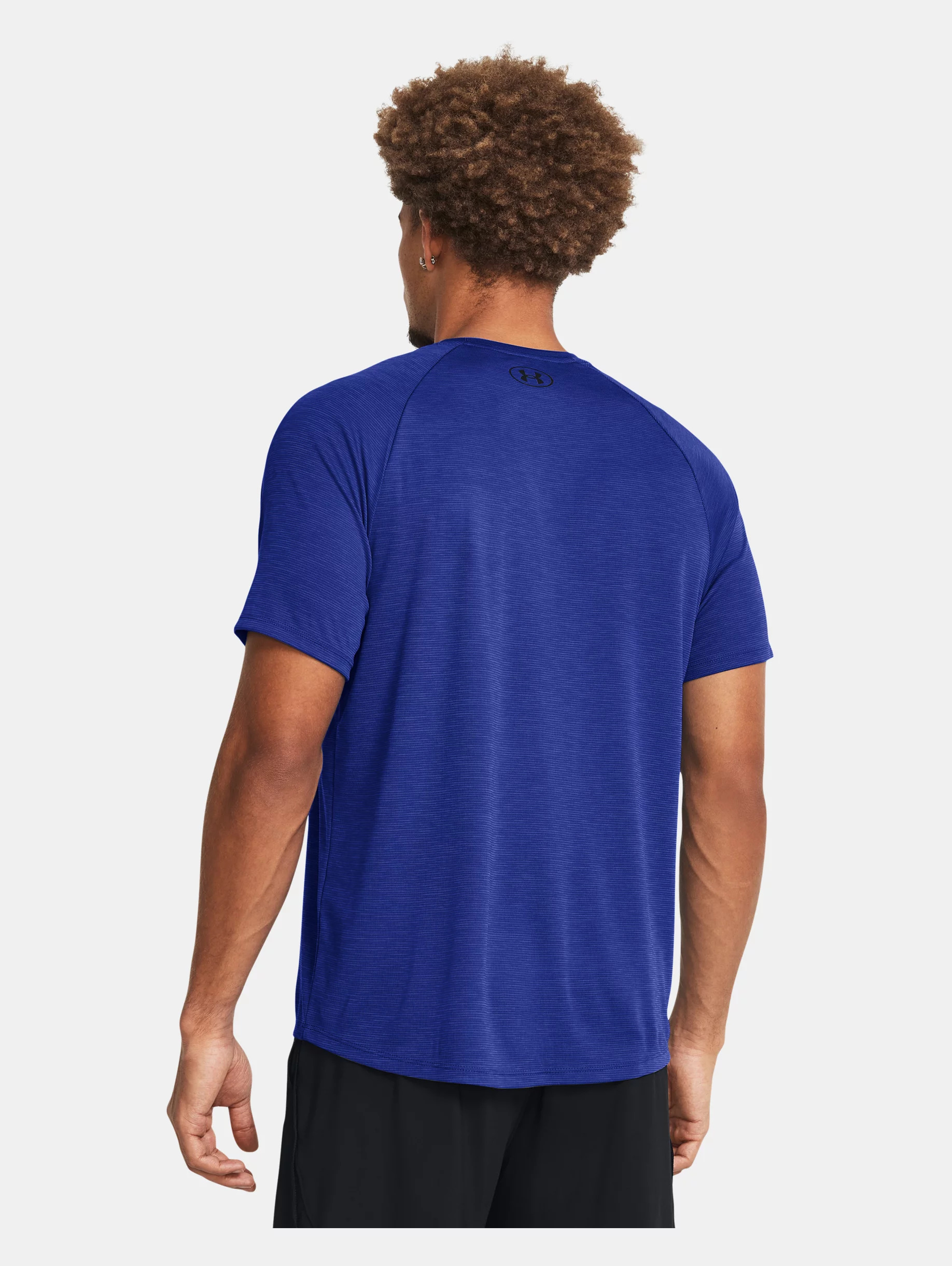 Men's UA Tech™ Textured Short Sleeve - 4
