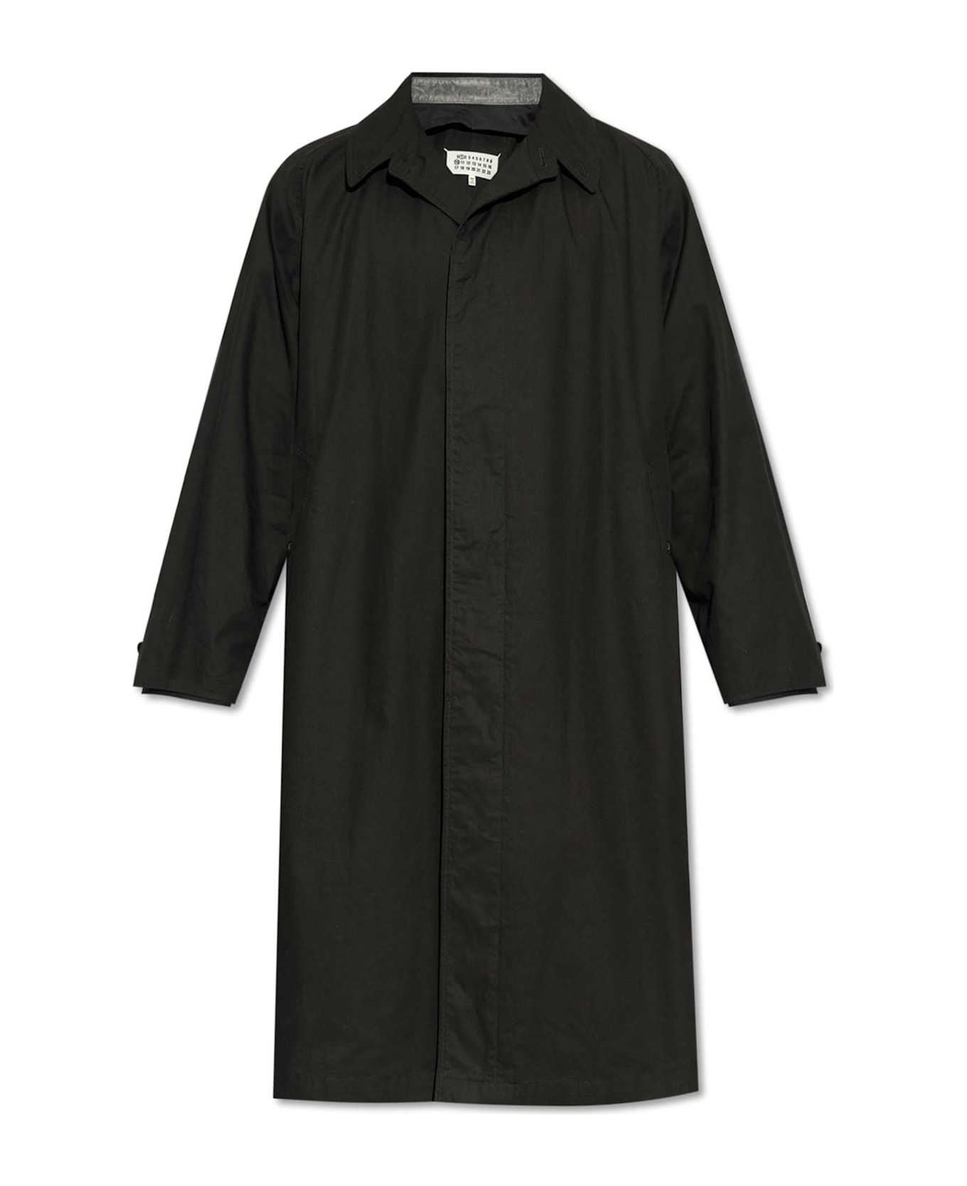 Maison Margiela Cotton Trench Coat - 1