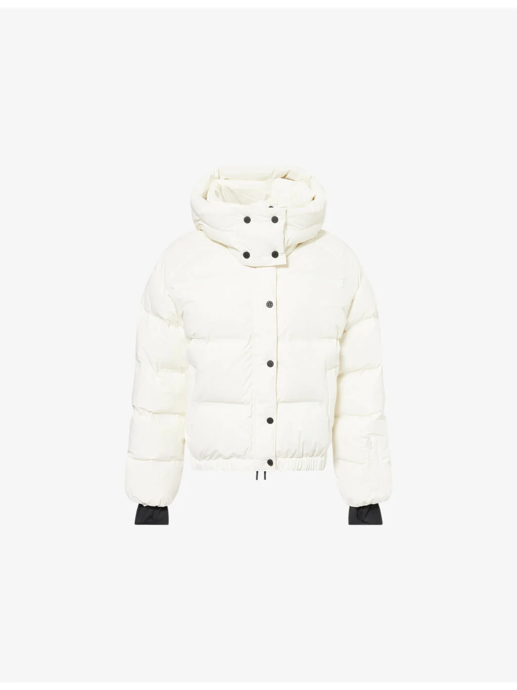 Moments Puffer Shell-Down Ski Jacket - 1