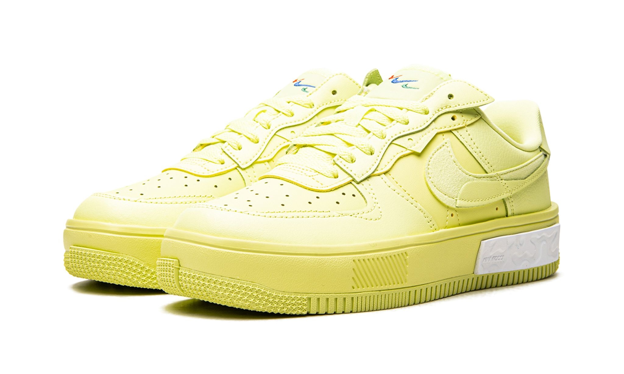 WMNS Air Force 1 Fontanka "Yellow Strike" - 2