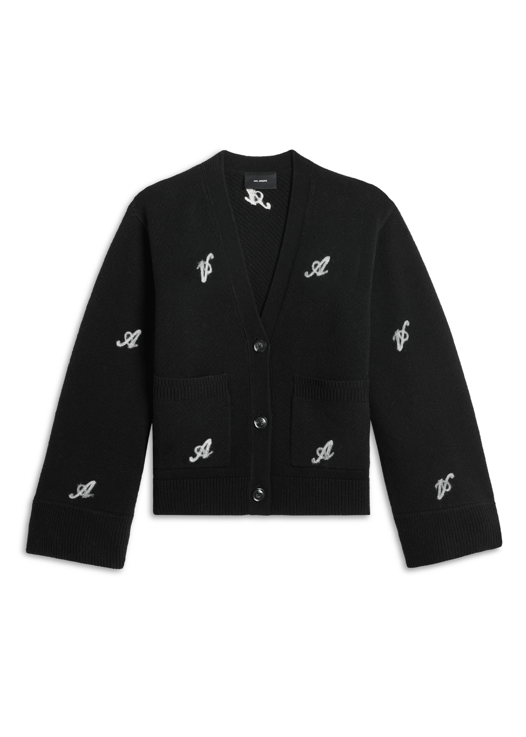 Memory Signature Cardigan - 1