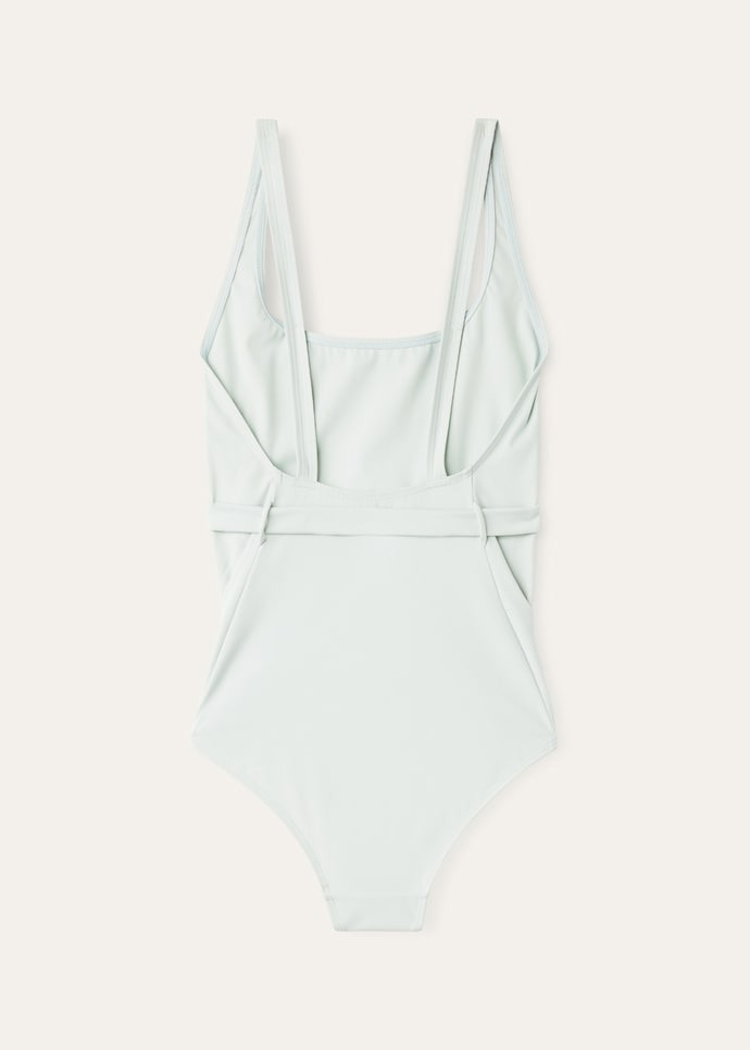 Marine One-Piece Swimsuit - 6