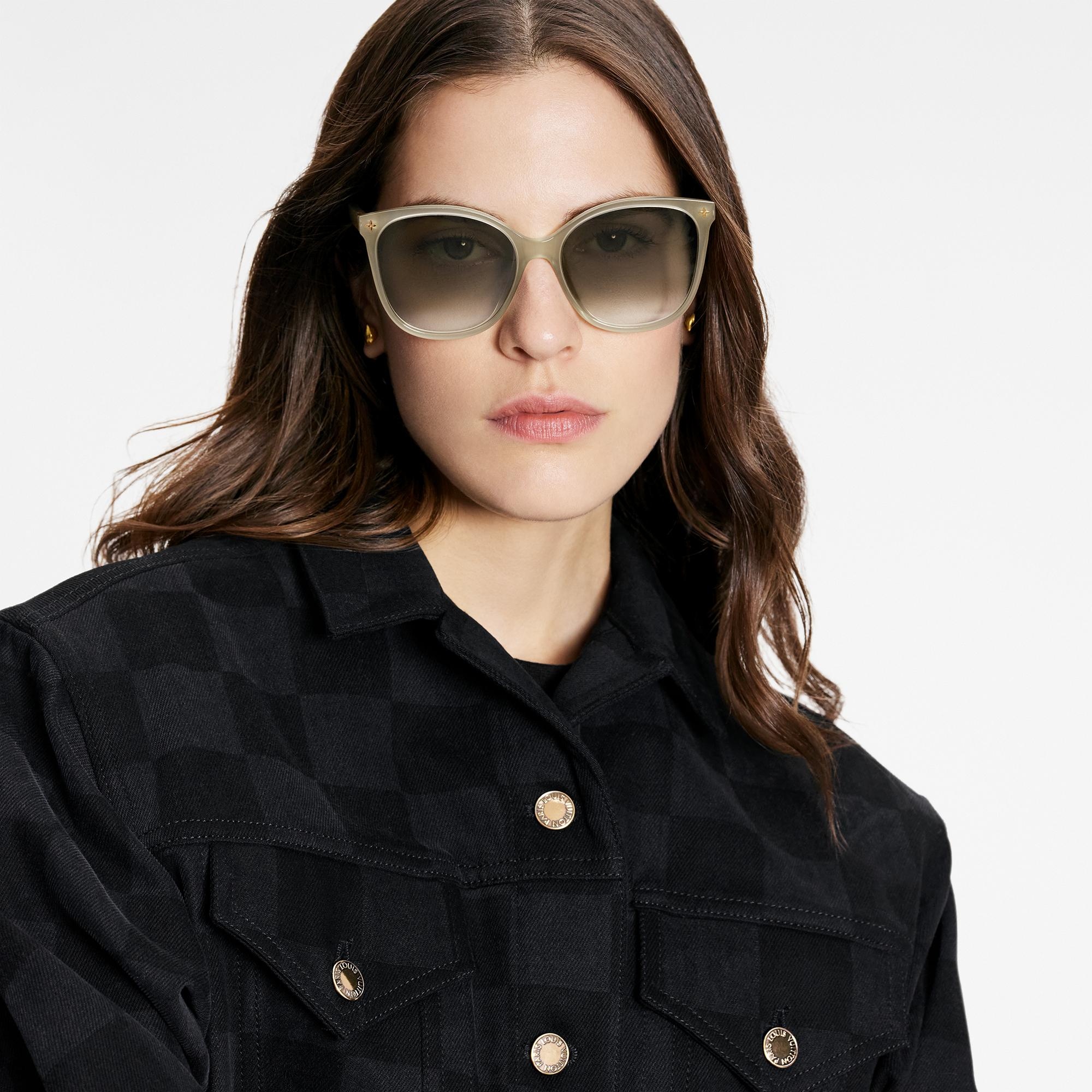 My Monogram Light Cat Eye Sunglasses - 2